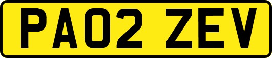 PA02ZEV