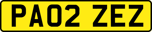 PA02ZEZ