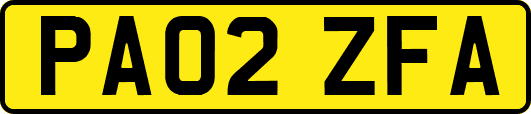 PA02ZFA