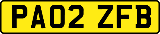 PA02ZFB