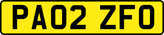 PA02ZFO