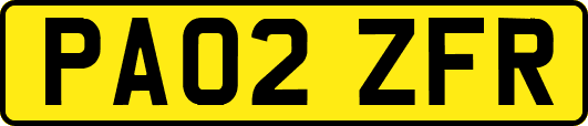 PA02ZFR