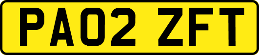 PA02ZFT
