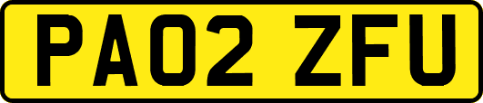 PA02ZFU