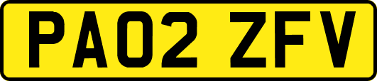 PA02ZFV