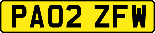 PA02ZFW