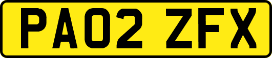 PA02ZFX