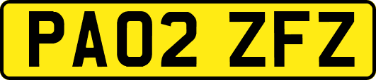 PA02ZFZ