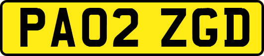 PA02ZGD