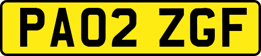 PA02ZGF