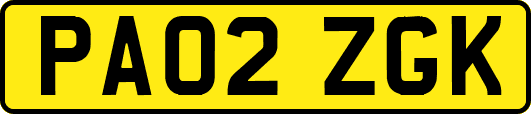 PA02ZGK