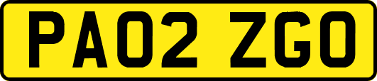 PA02ZGO