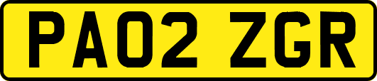 PA02ZGR