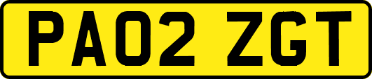 PA02ZGT