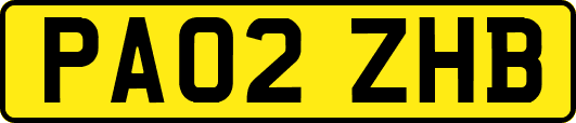 PA02ZHB