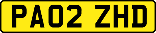 PA02ZHD