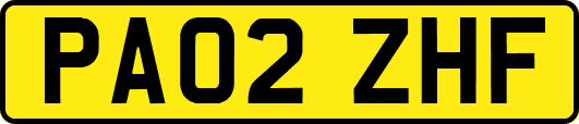 PA02ZHF