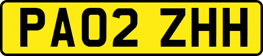 PA02ZHH