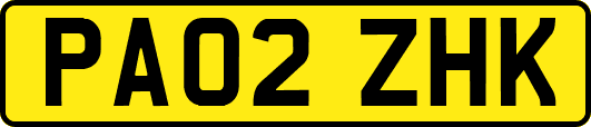 PA02ZHK