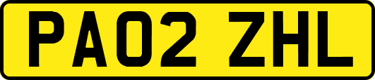 PA02ZHL