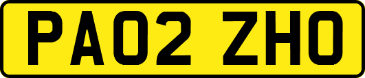 PA02ZHO