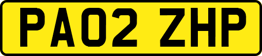 PA02ZHP
