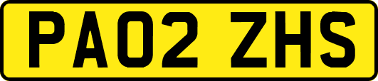 PA02ZHS