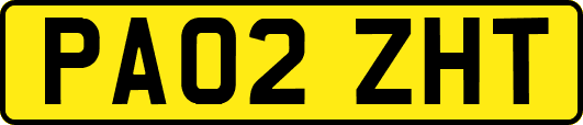 PA02ZHT