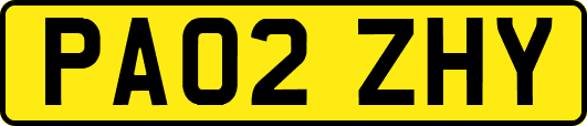 PA02ZHY