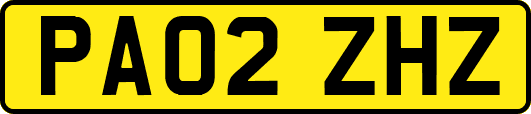 PA02ZHZ