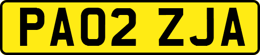 PA02ZJA