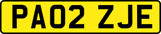 PA02ZJE