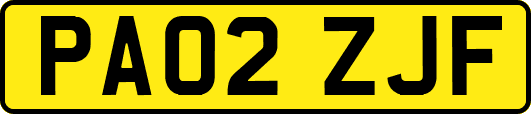PA02ZJF