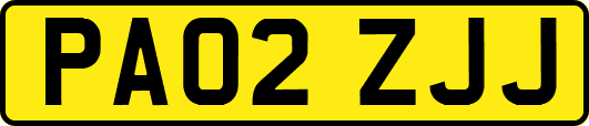 PA02ZJJ