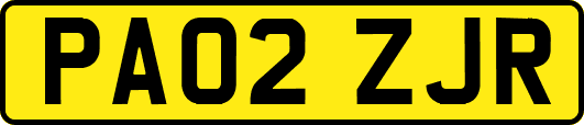 PA02ZJR