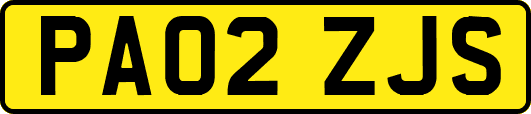 PA02ZJS