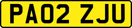 PA02ZJU