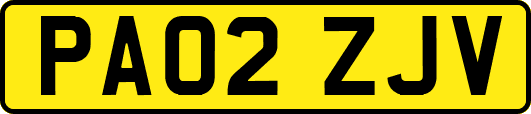 PA02ZJV