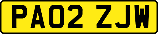 PA02ZJW