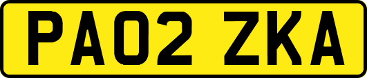 PA02ZKA