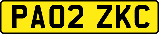 PA02ZKC
