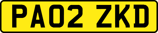 PA02ZKD