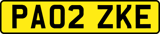 PA02ZKE