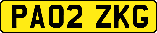 PA02ZKG