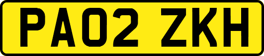 PA02ZKH
