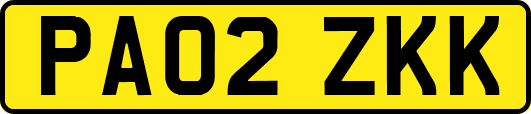 PA02ZKK