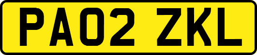 PA02ZKL