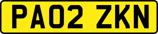 PA02ZKN