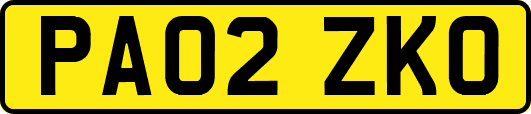 PA02ZKO