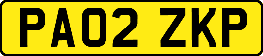 PA02ZKP
